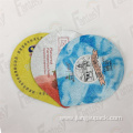 Heat Sealing Aluminum Foil Lids Film for Cup